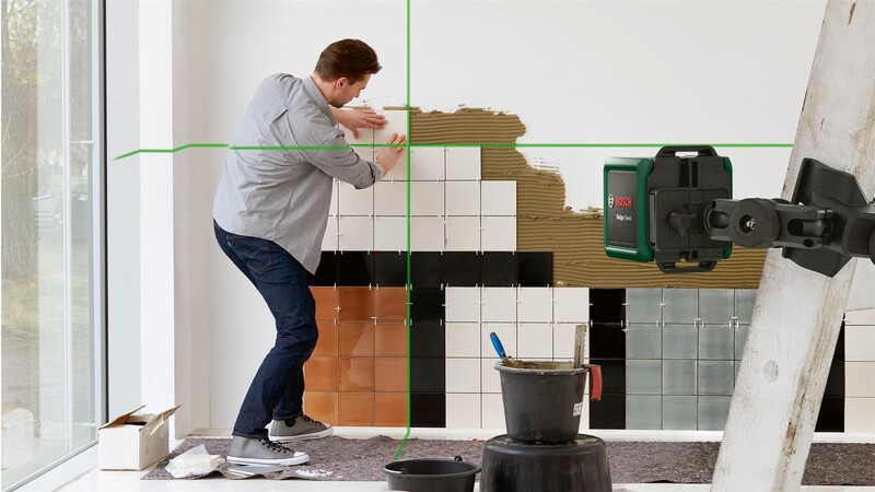 Нивелир лазерный Bosch Quigo Green (0.603.663.C04)