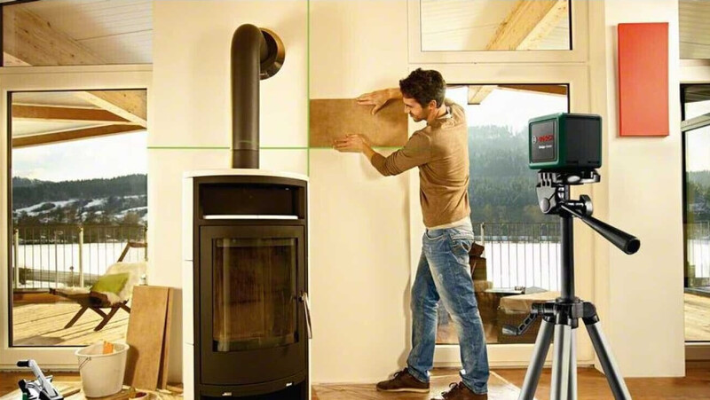 Нивелир лазерный Bosch Quigo Green (0.603.663.C04)