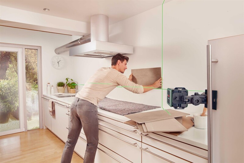 Нивелир лазерный Bosch Quigo Green (0.603.663.C04)