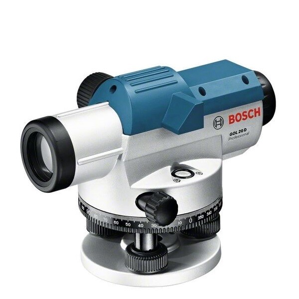 Нівелір оптичний Bosch Professional GOL 20D (0.601.068.400)