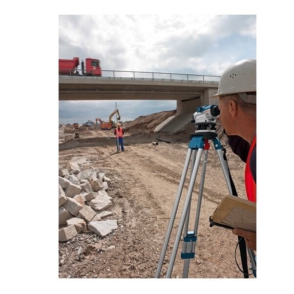 Нівелір оптичний Bosch Professional GOL 20D (0.601.068.400)