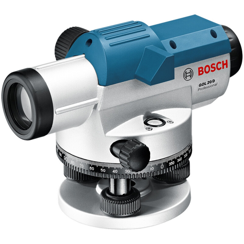 Нивелир оптический Bosch Professional GOL 20D (0.601.068.400)