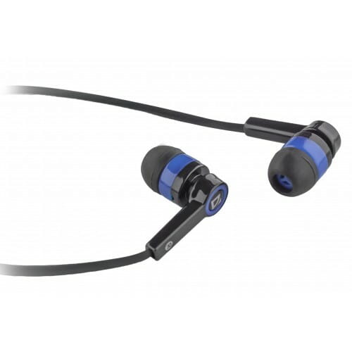 Гарнiтура Defender Pulse 420 Black/Blue (63423)