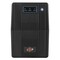 Фото - Джерело безперебійного живлення LogicPower U650VA-P | click.ua