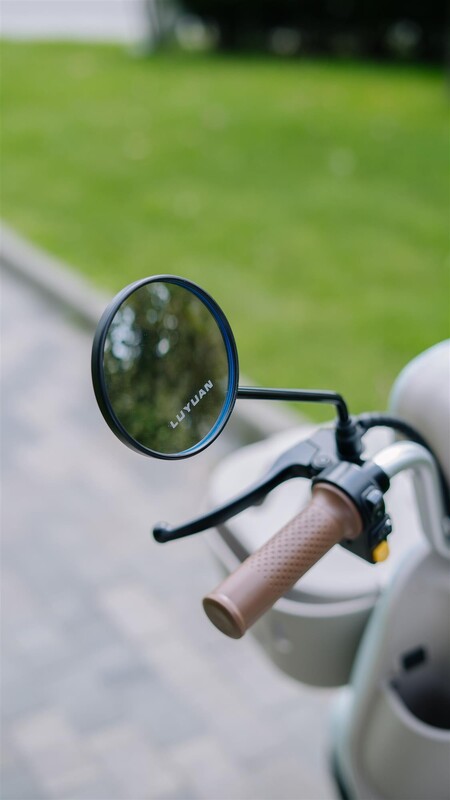 Электроскутер 2E F2 Blue (2EESFOO2)