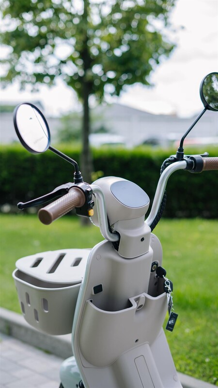 Электроскутер 2E F2 Blue (2EESFOO2)