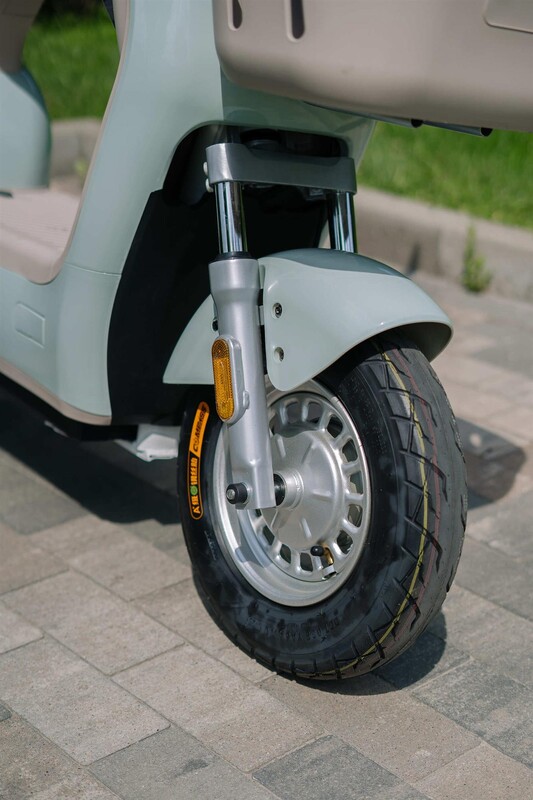 Электроскутер 2E F2 Blue (2EESFOO2)