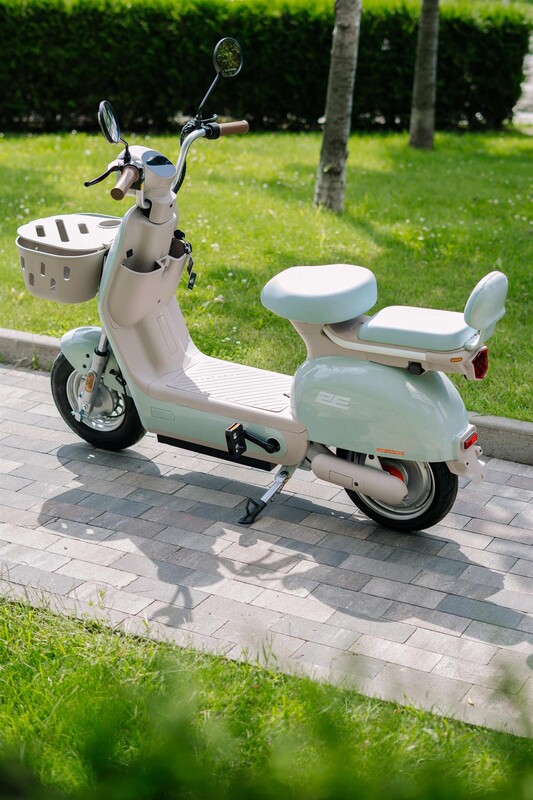 Электроскутер 2E F2 Blue (2EESFOO2)