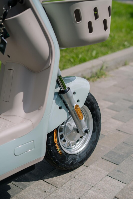 Электроскутер 2E F2 Blue (2EESFOO2)