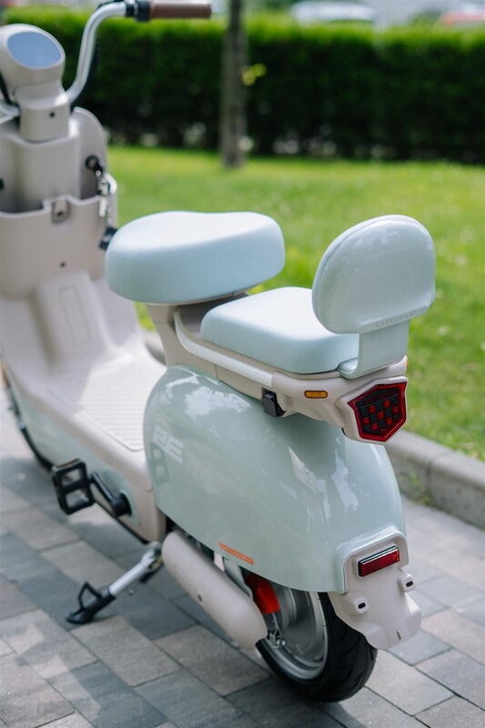 Электроскутер 2E F2 Blue (2EESFOO2)