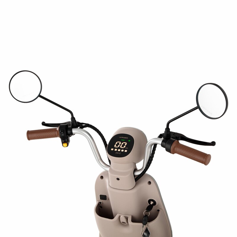 Электроскутер 2E F2 Blue (2EESFOO2)