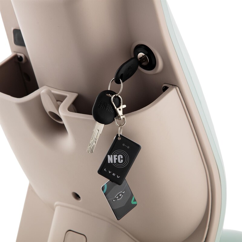 Электроскутер 2E F2 Blue (2EESFOO2)