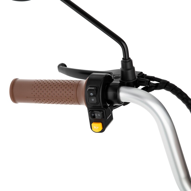 Электроскутер 2E F2 Blue (2EESFOO2)