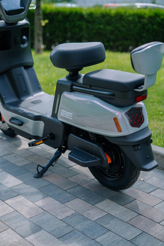 Электроскутер 2E FY70 Grey (2EESFYYS70J)