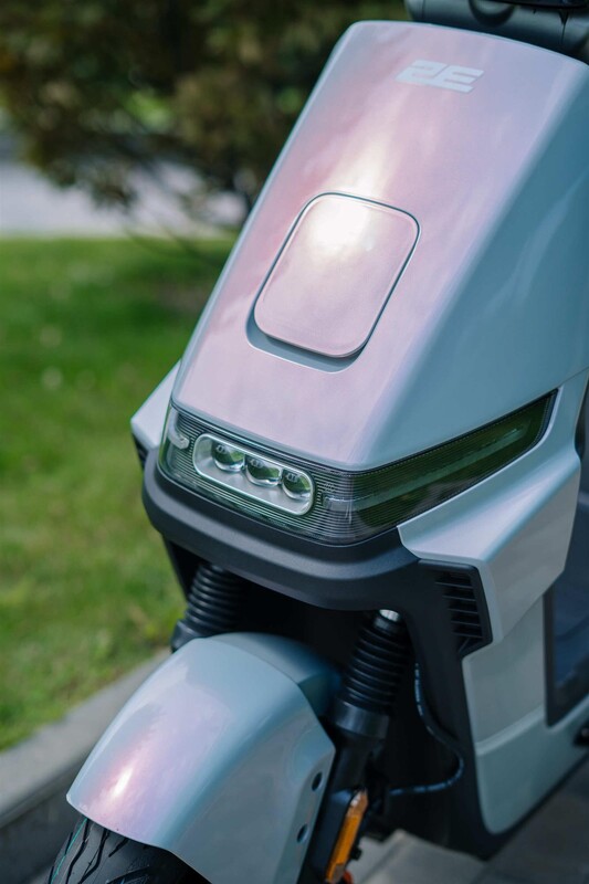 Электроскутер 2E FY70 Grey (2EESFYYS70J)