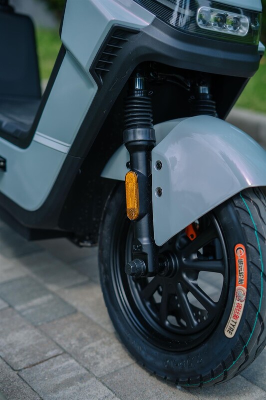 Электроскутер 2E FY70 Grey (2EESFYYS70J)