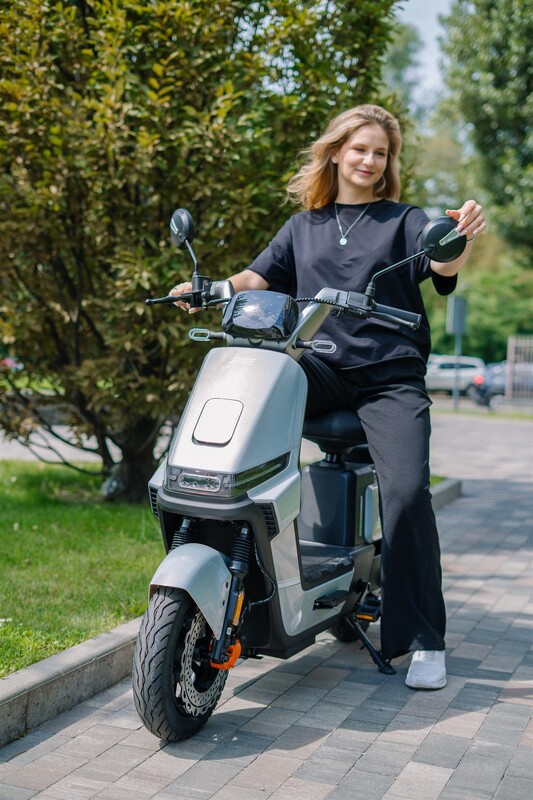 Электроскутер 2E FY70 Grey (2EESFYYS70J)