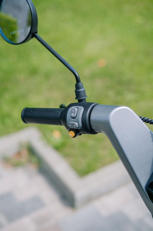 Электроскутер 2E FY70 Grey (2EESFYYS70J)