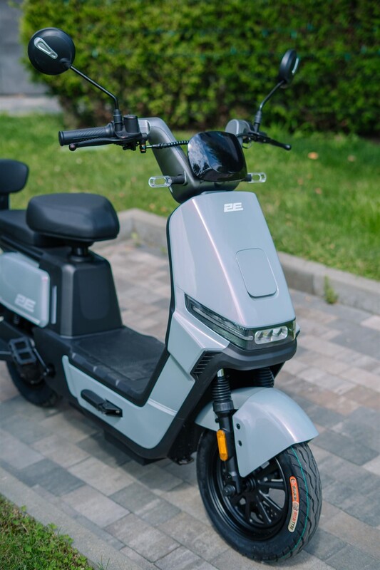 Электроскутер 2E FY70 Grey (2EESFYYS70J)