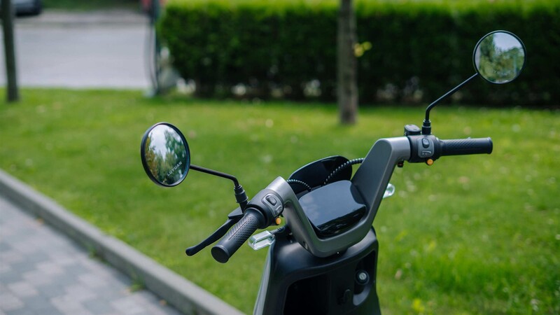 Электроскутер 2E FY70 Grey (2EESFYYS70J)