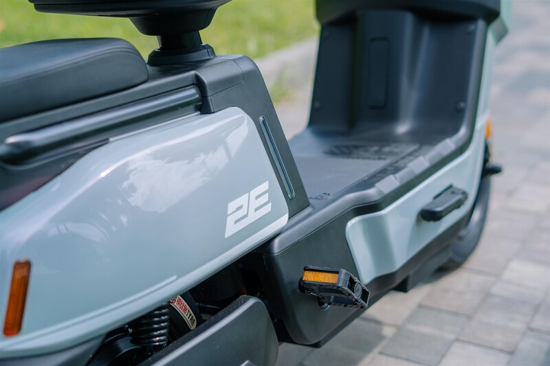 Электроскутер 2E FY70 Grey (2EESFYYS70J)