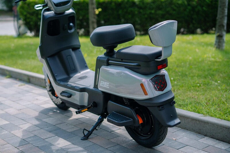 Электроскутер 2E FY70 Grey (2EESFYYS70J)