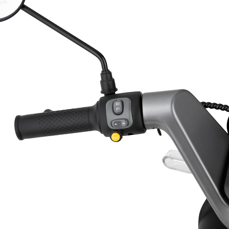 Электроскутер 2E FY70 Grey (2EESFYYS70J)