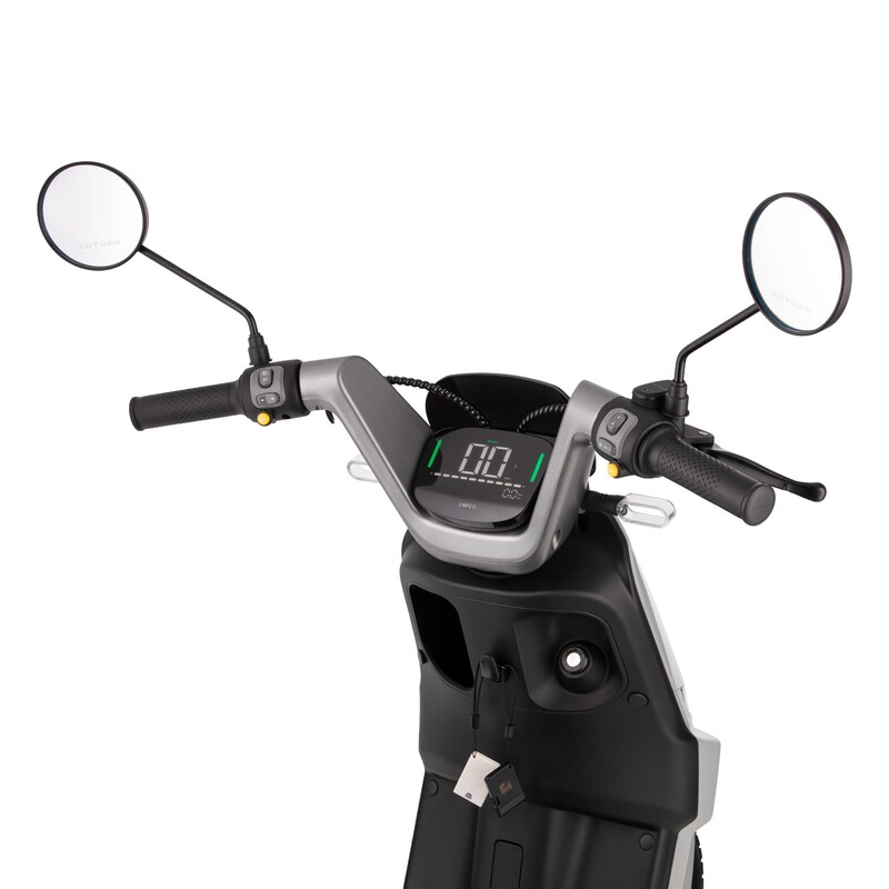 Электроскутер 2E FY70 Grey (2EESFYYS70J)