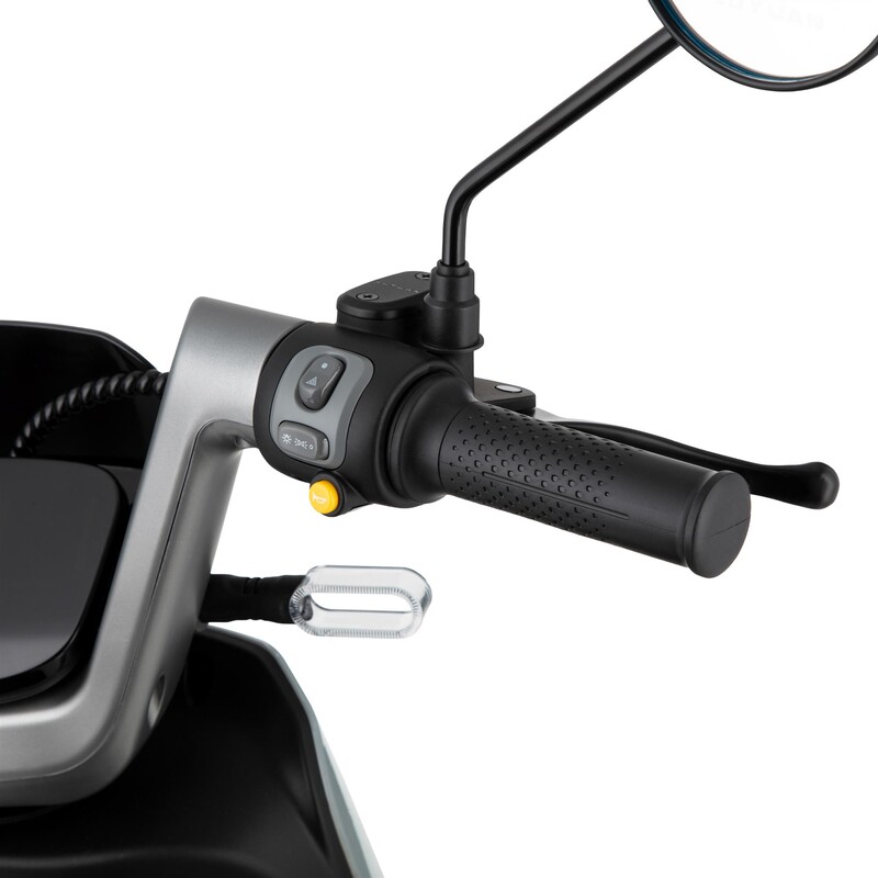 Электроскутер 2E FY70 Grey (2EESFYYS70J)