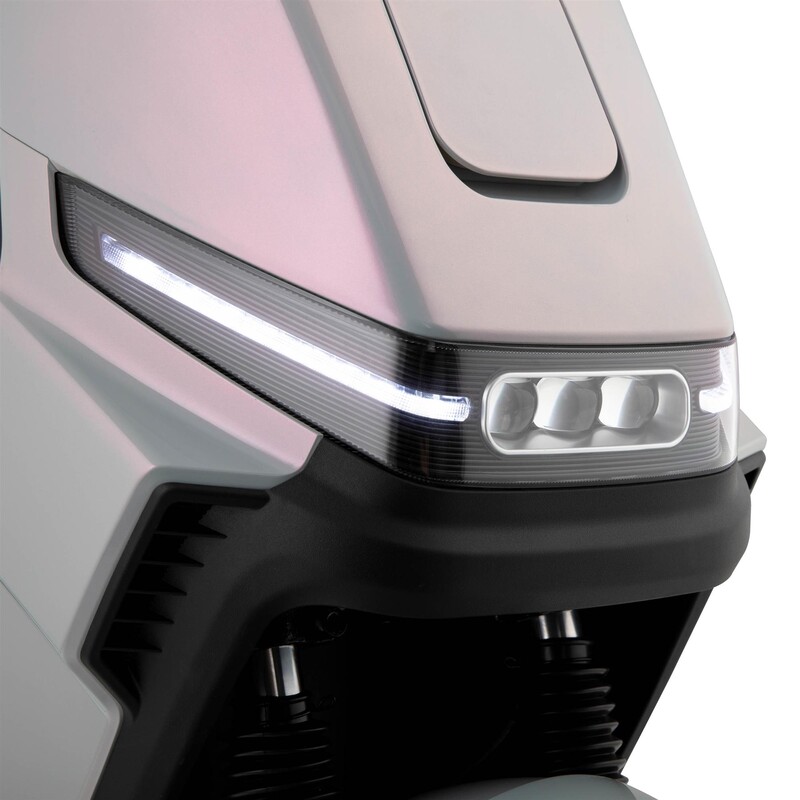 Электроскутер 2E FY70 Grey (2EESFYYS70J)