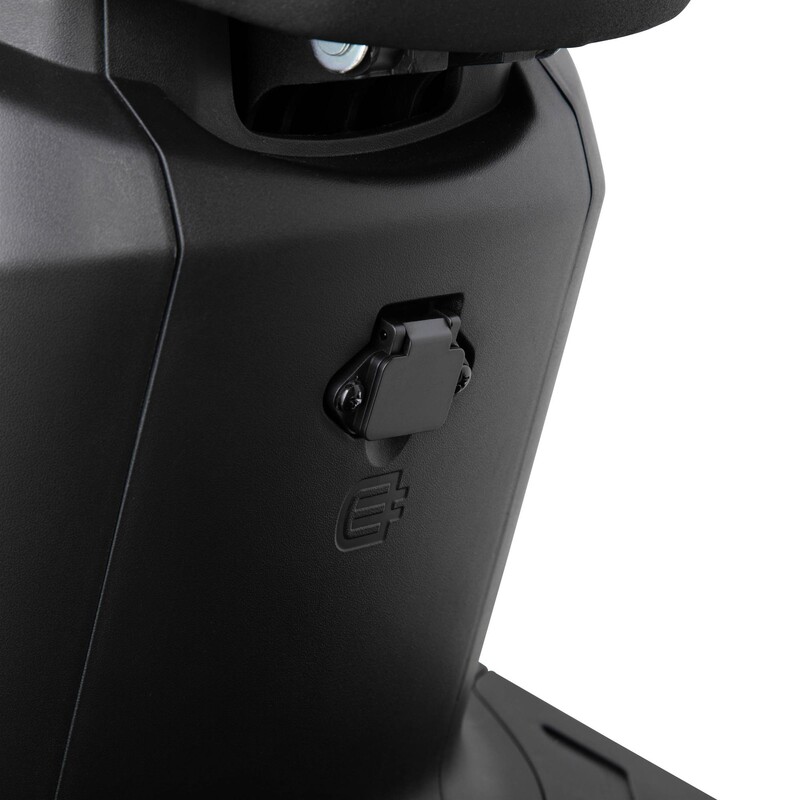 Электроскутер 2E MB5 Black (2EESMB5)