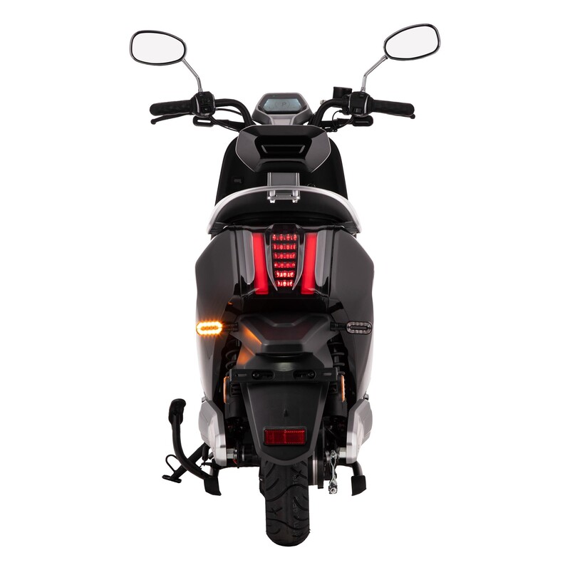 Электроскутер 2E MB5 Black (2EESMB5)