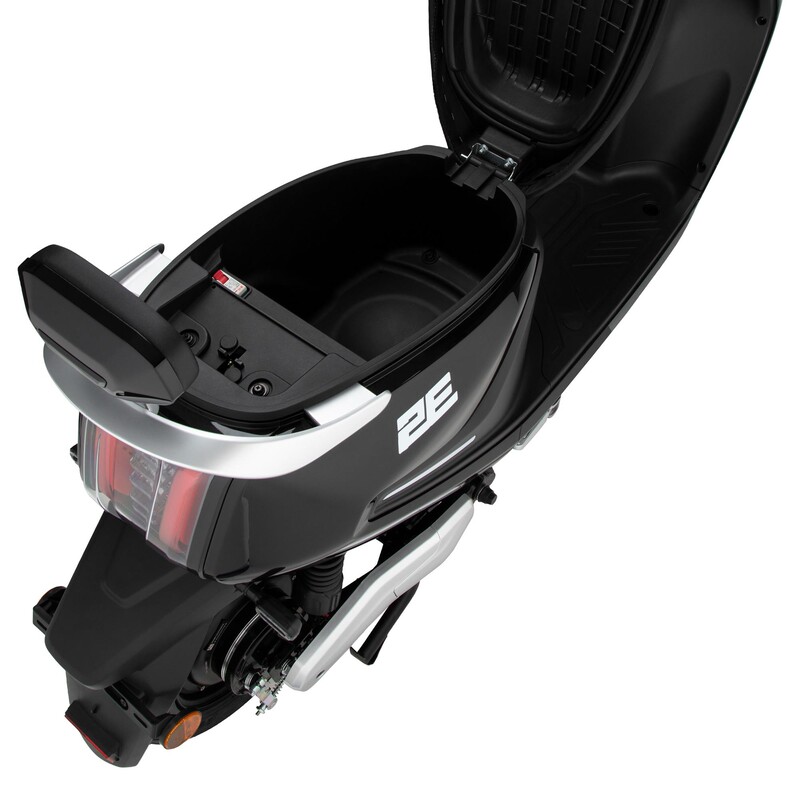 Электроскутер 2E MB5 Black (2EESMB5)