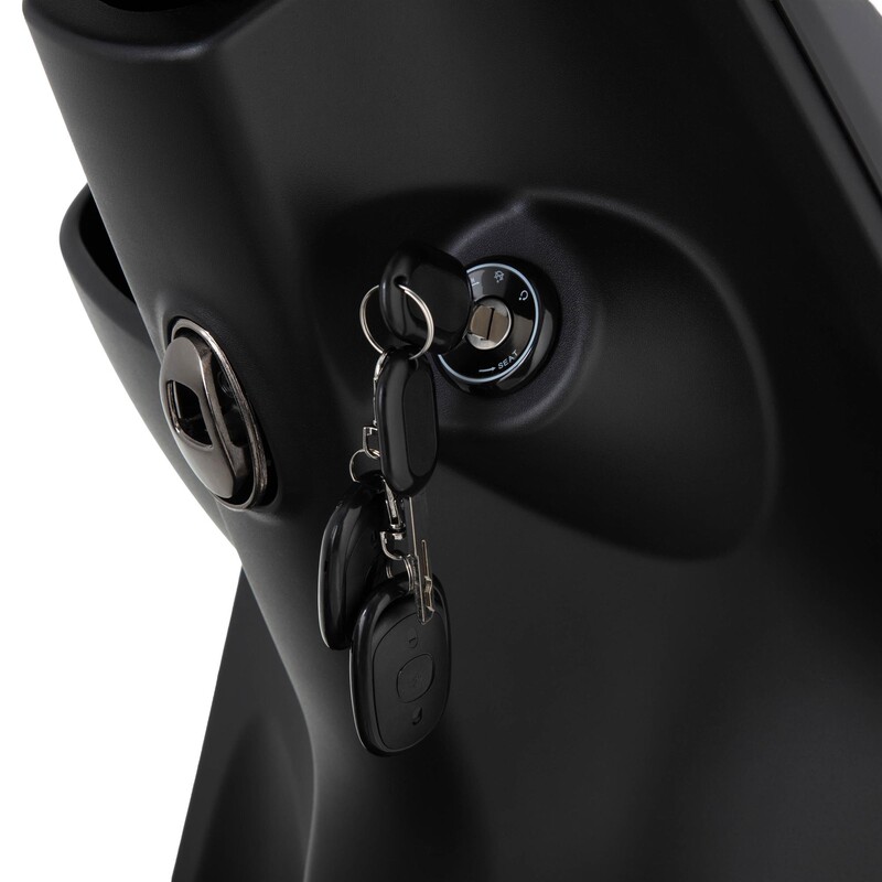 Электроскутер 2E MB5 Black (2EESMB5)