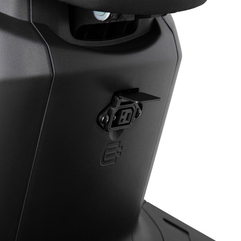 Электроскутер 2E MB5 Black (2EESMB5)