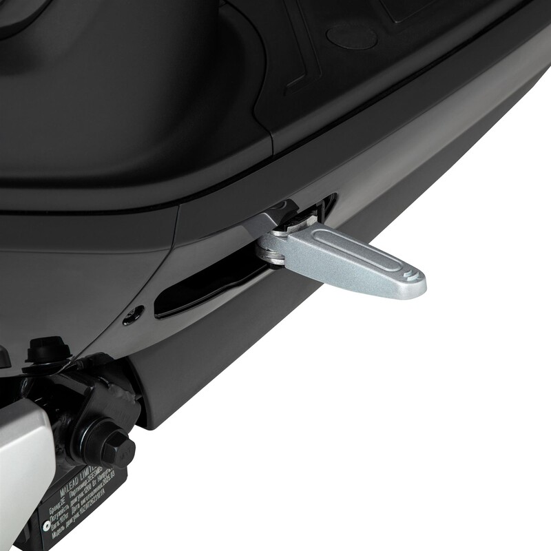 Электроскутер 2E MB5 Black (2EESMB5)