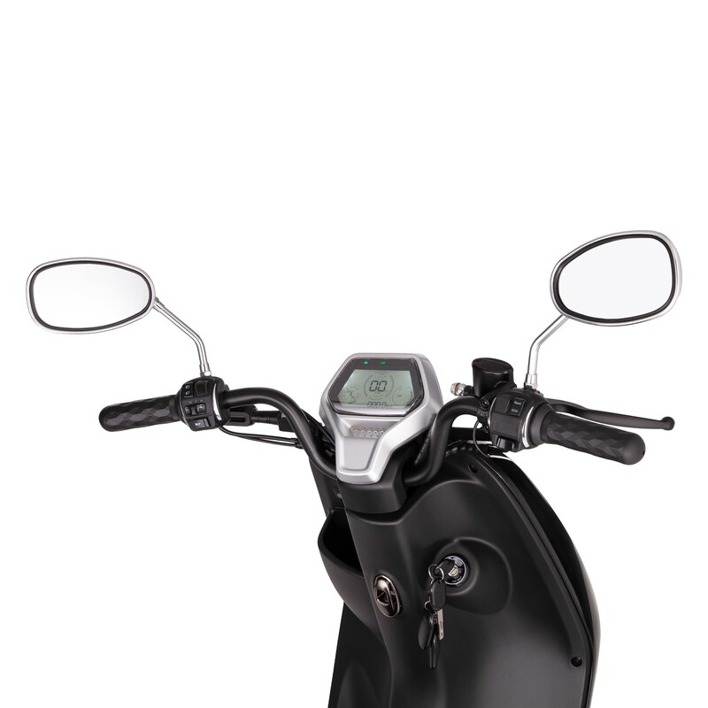 Электроскутер 2E MB5 Black (2EESMB5)