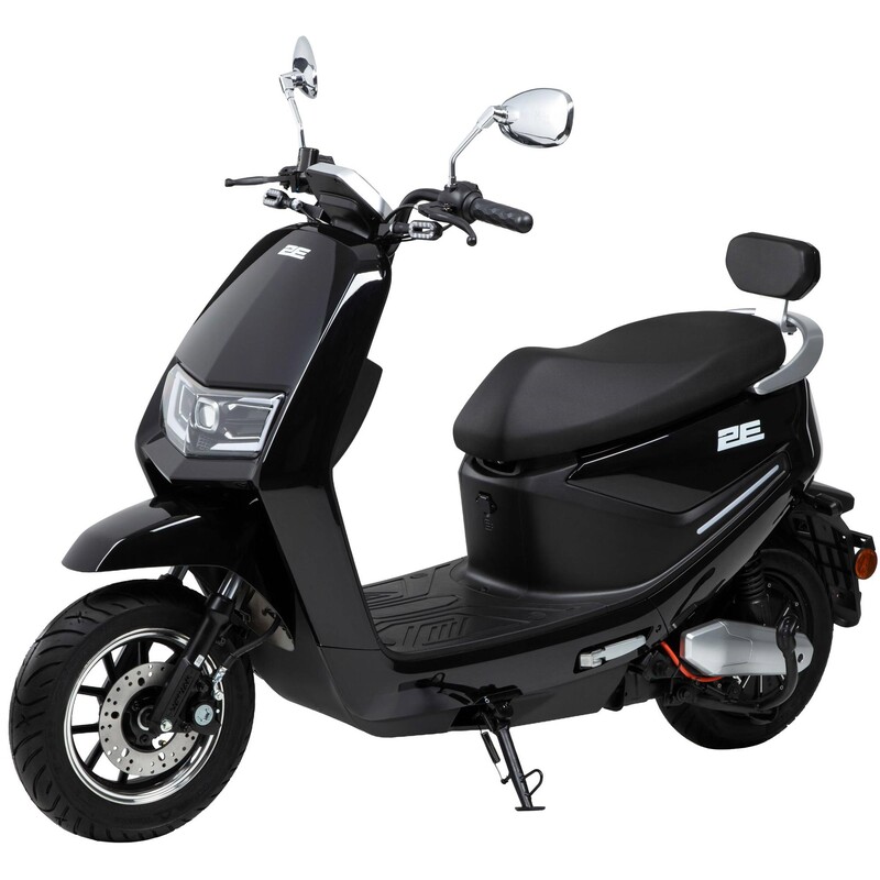 Электроскутер 2E MB5 Black (2EESMB5)