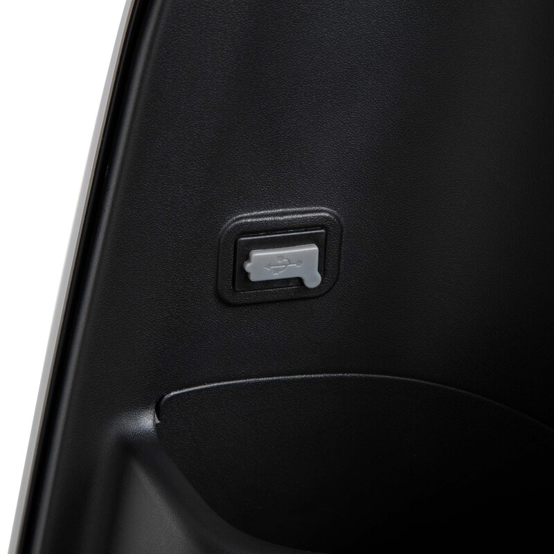 Электроскутер 2E MB5 Black (2EESMB5)