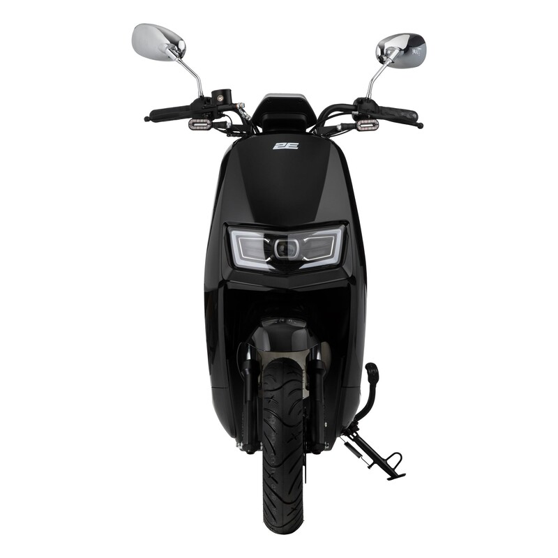 Электроскутер 2E MB5 Black (2EESMB5)