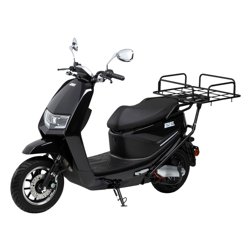 Электроскутер 2E MB5 Black (2EESMB5)