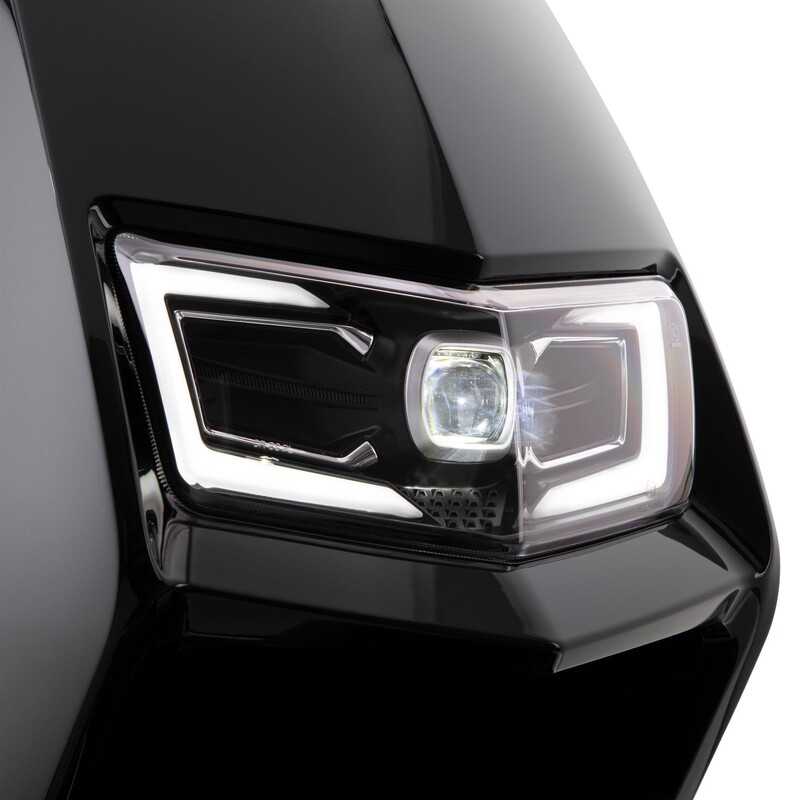 Электроскутер 2E MB5 Black (2EESMB5)