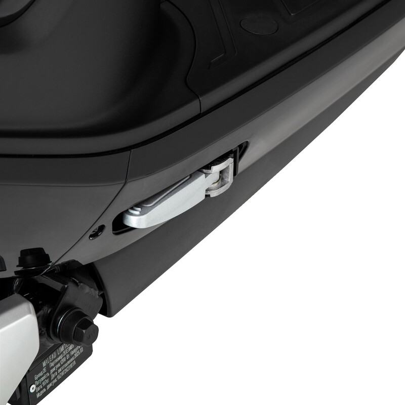 Электроскутер 2E MB5 Black (2EESMB5)