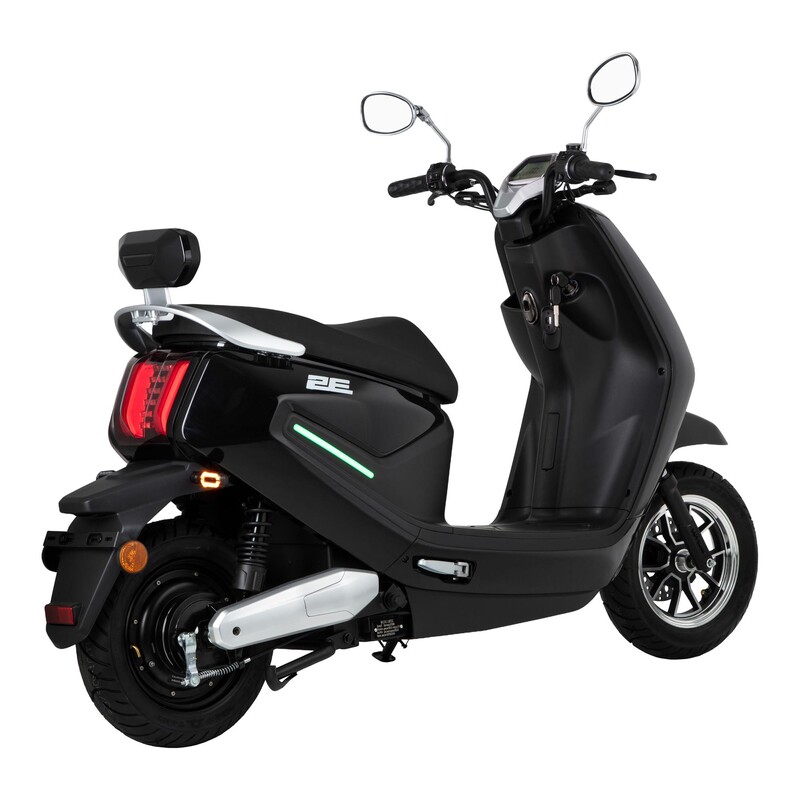 Электроскутер 2E MB5 Black (2EESMB5)