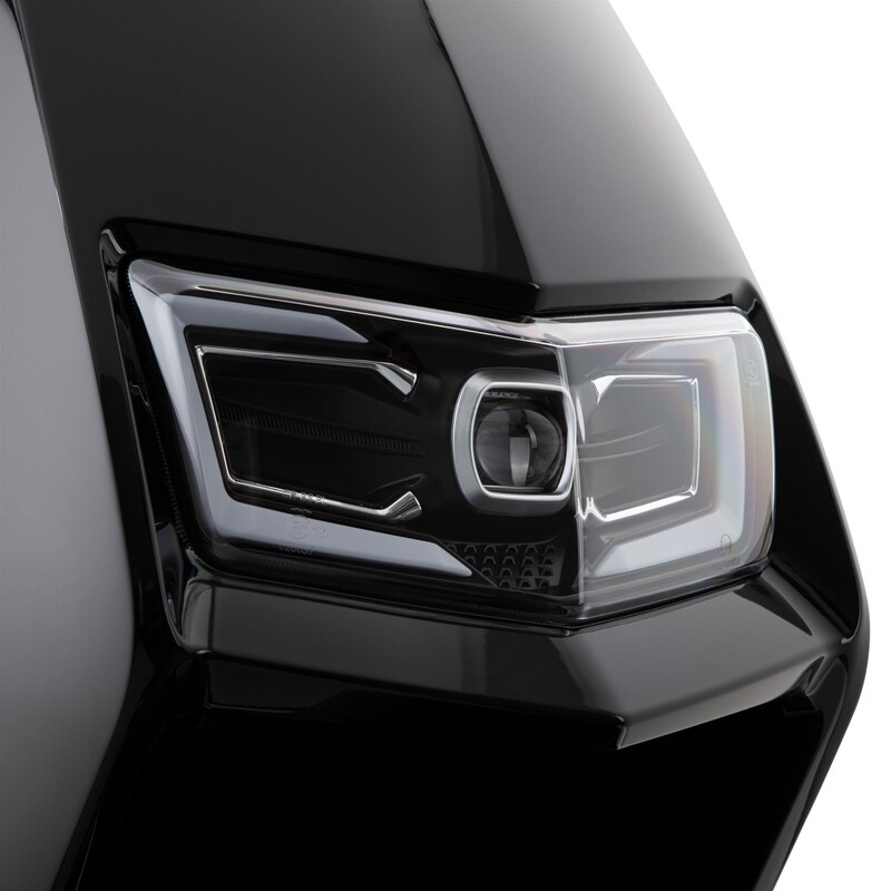 Электроскутер 2E MB5 Black (2EESMB5)