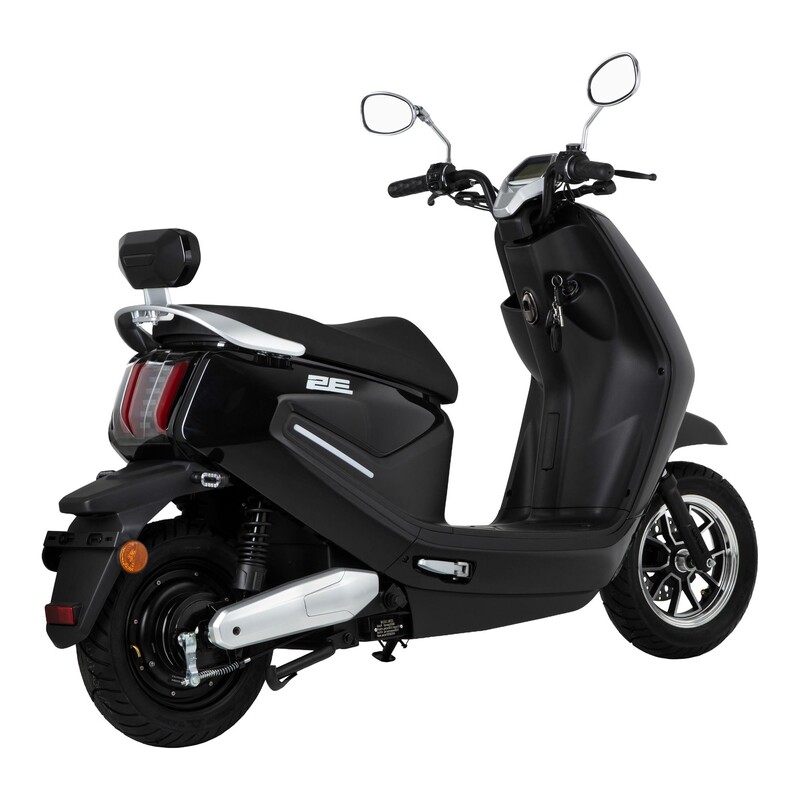 Электроскутер 2E MB5 Black (2EESMB5)