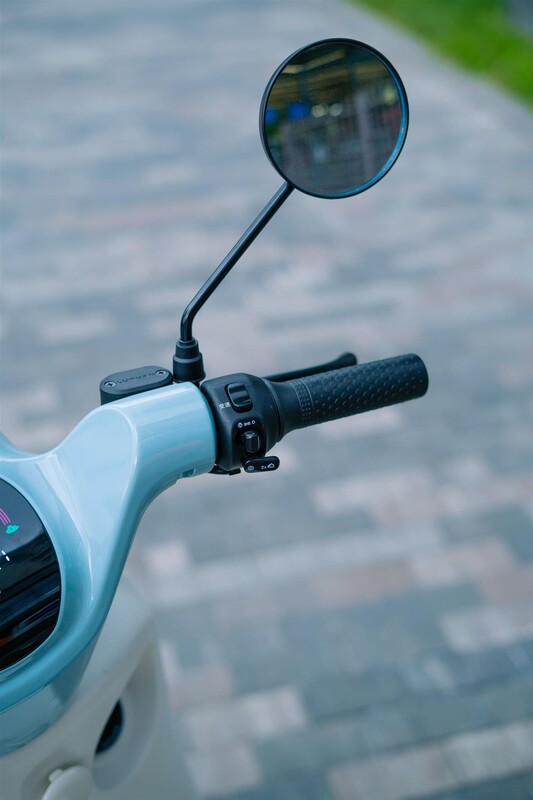 Электроскутер 2E MQ6 Blue (2EESMQQ6PLUS)