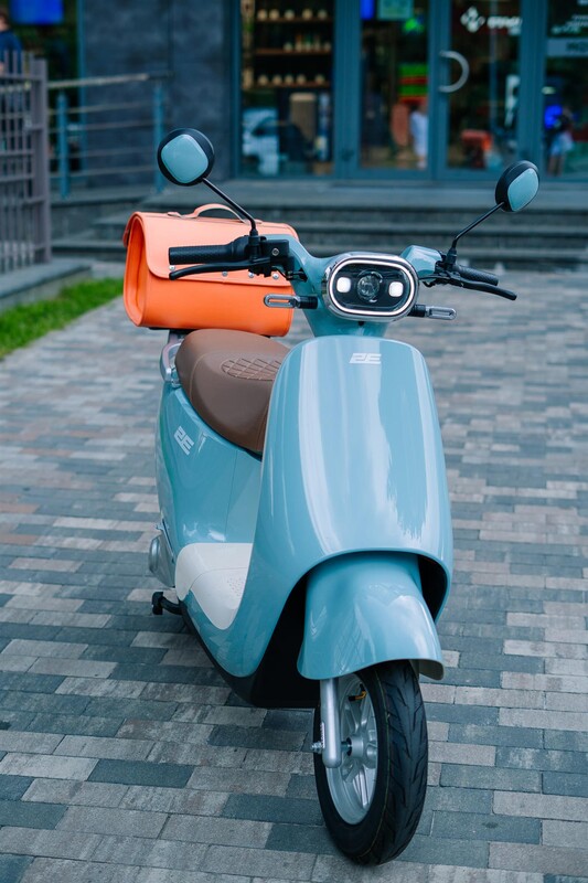 Электроскутер 2E MQ6 Blue (2EESMQQ6PLUS)
