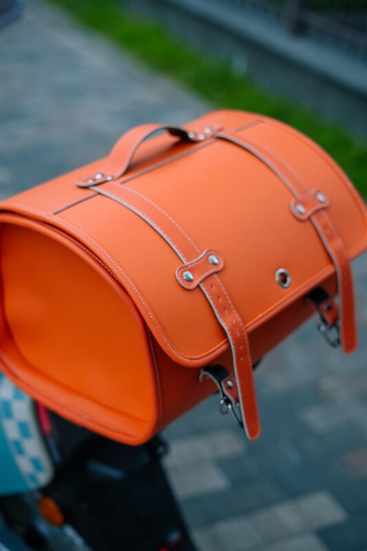 Электроскутер 2E MQ6 Blue (2EESMQQ6PLUS)