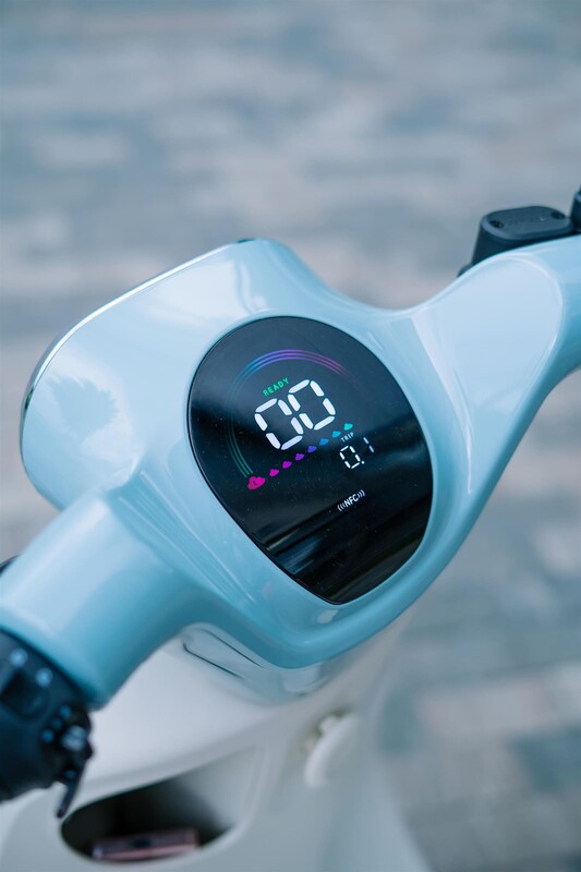 Электроскутер 2E MQ6 Blue (2EESMQQ6PLUS)